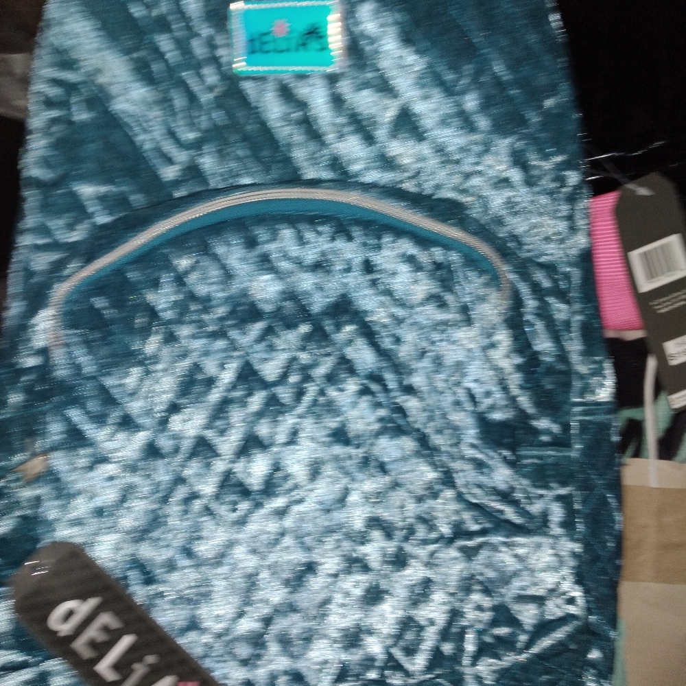 Velvett back pack - Picture 4 of 4